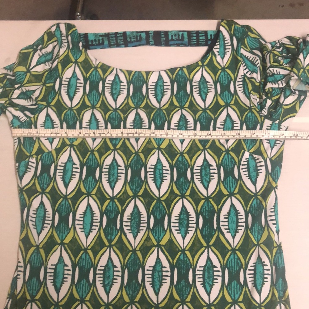 LAUNDRY by Shelli Segal Dress Sz M - Picture 9 of 9